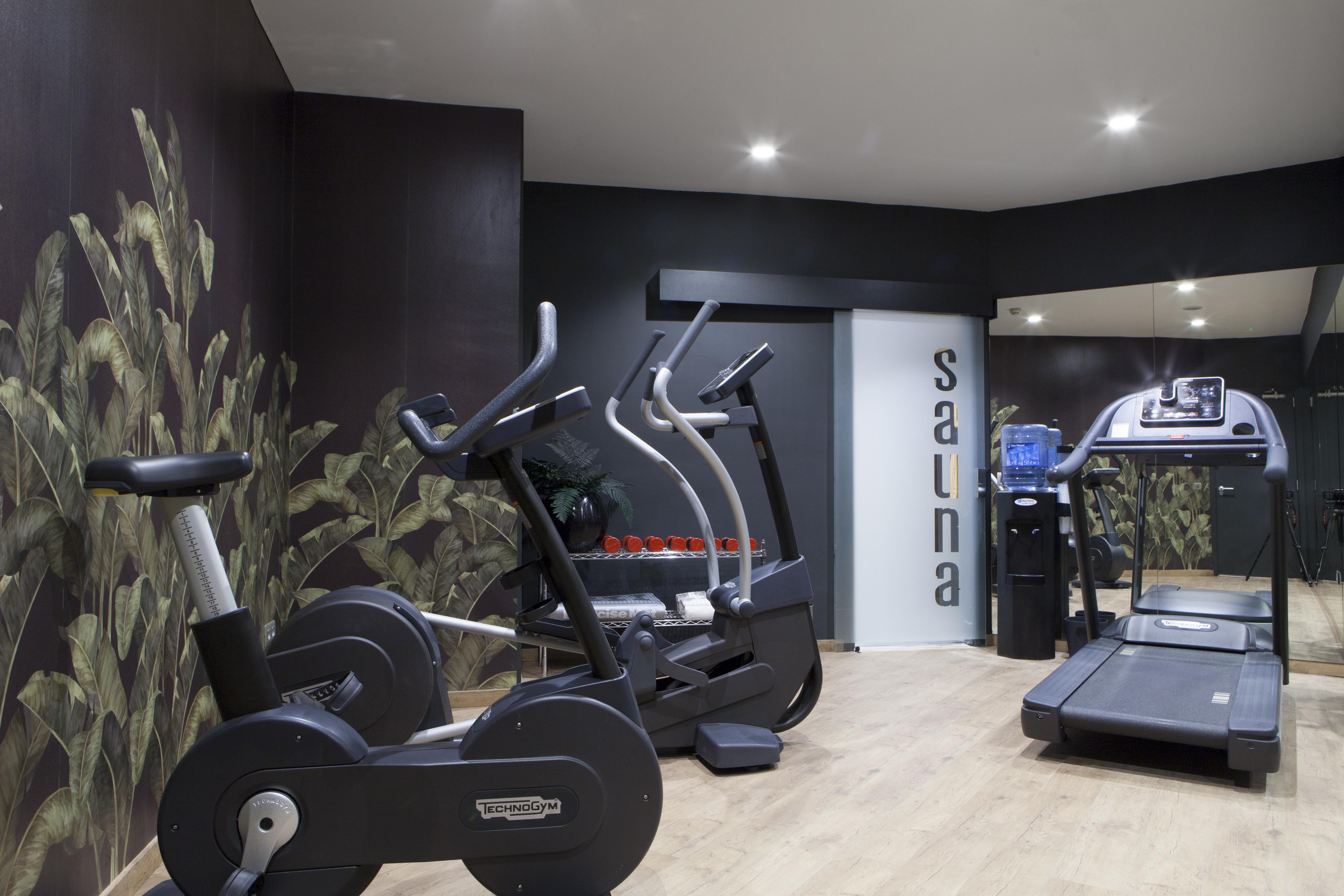 Hotel America Barcelona — Bilder 3