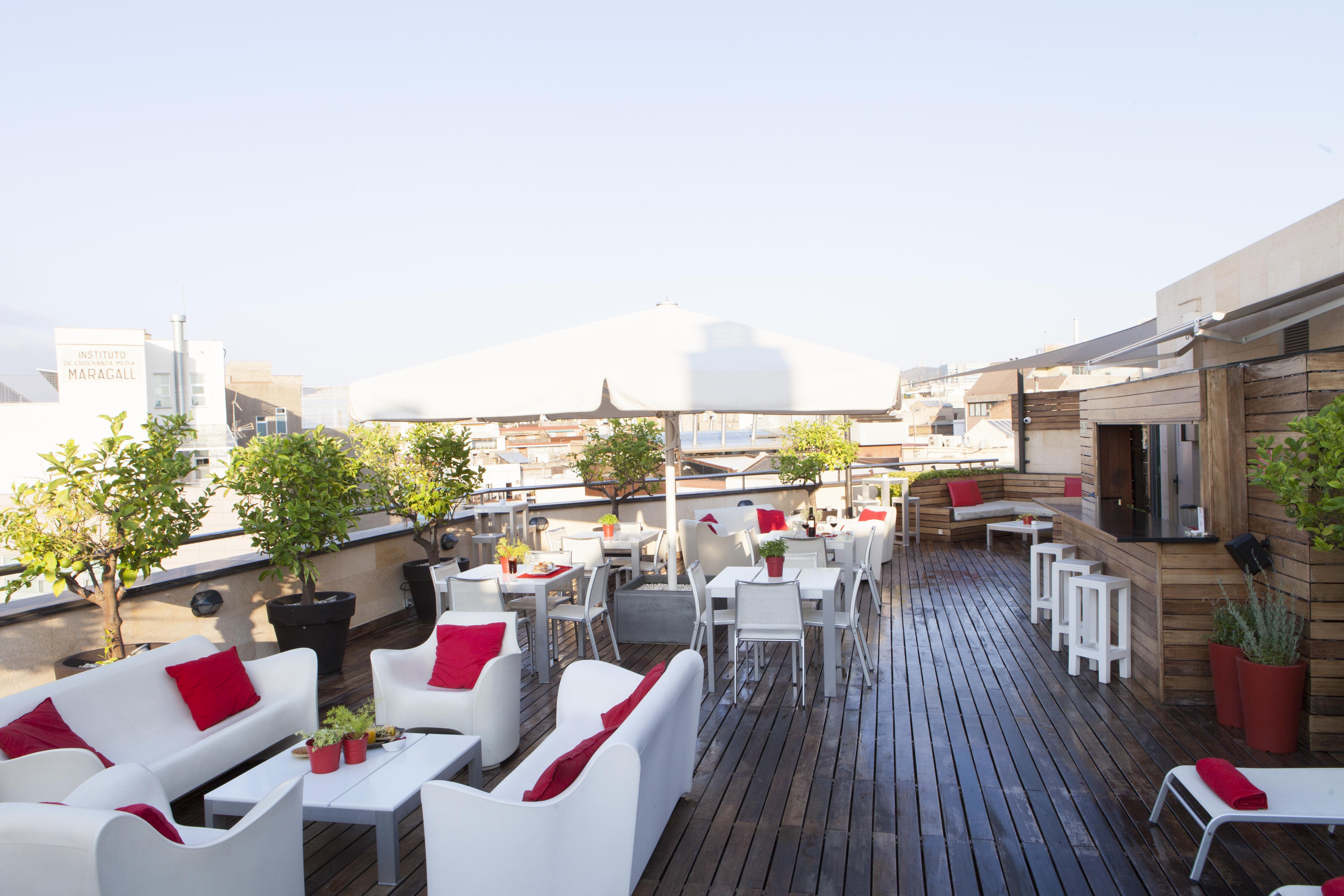 Hotel America Barcelona — Bilder 2